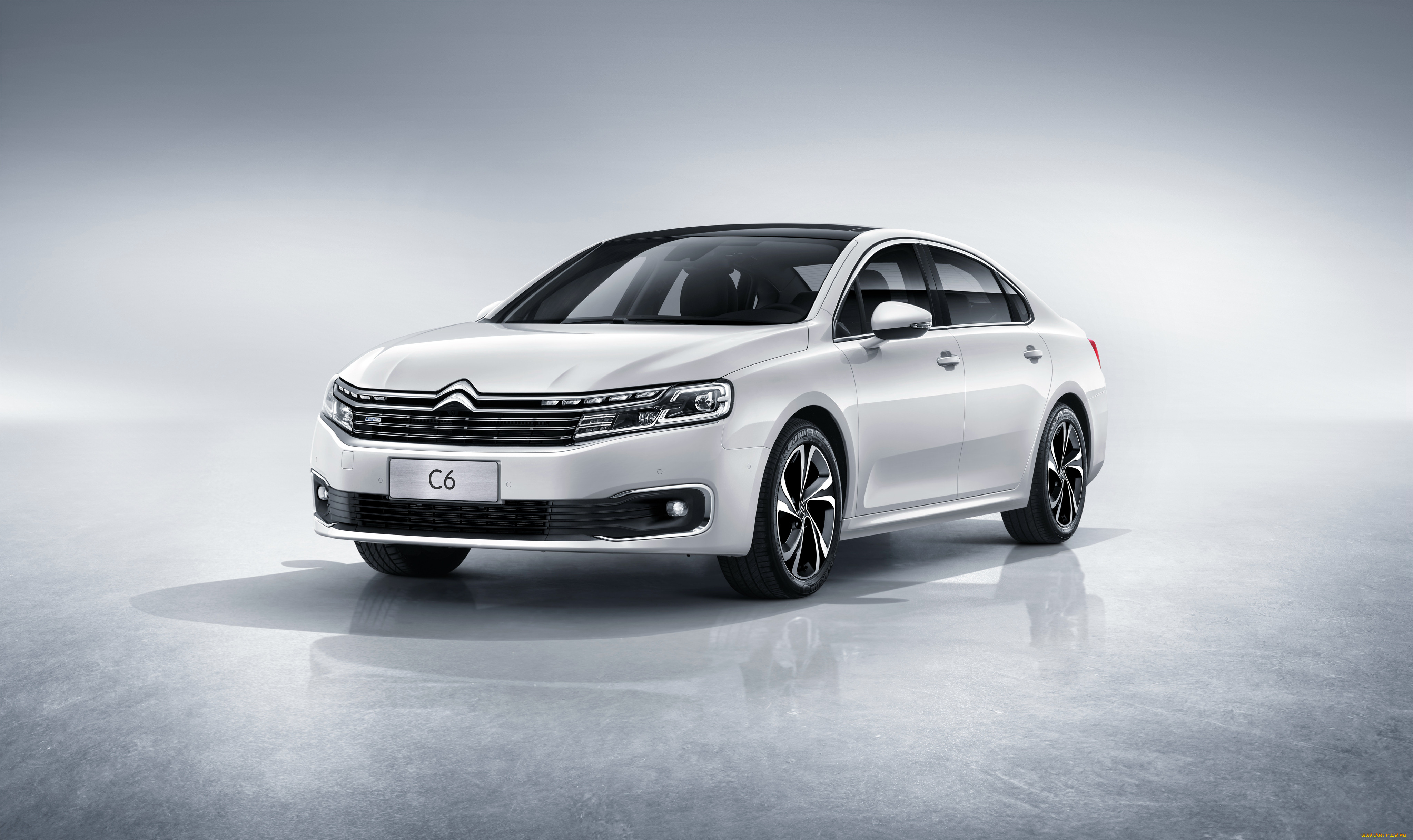 , citroen, ds, c6, citron, 2016